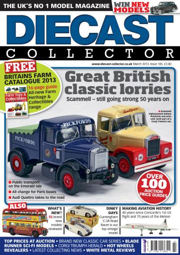 Diecast Collector issue 
