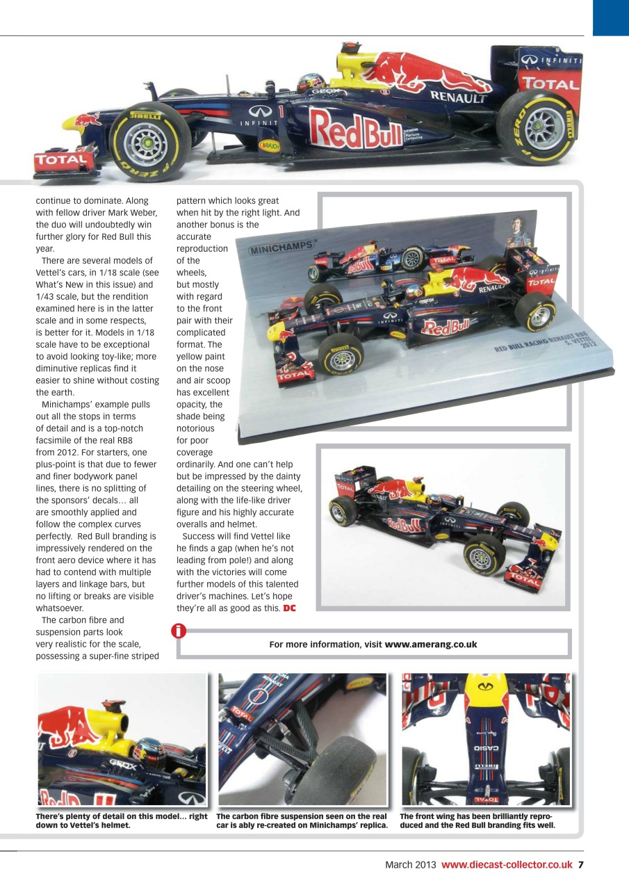 Diecast Collector Preview Pages