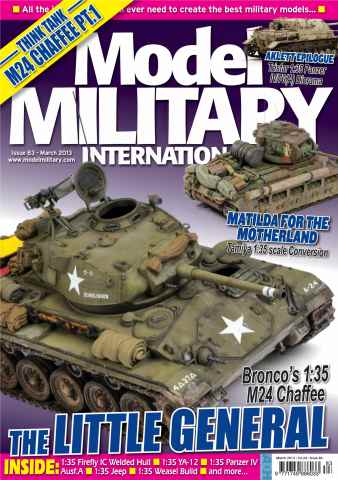 Model Military International issue 83