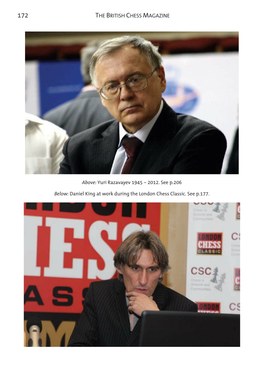 British Chess Magazine Preview Pages