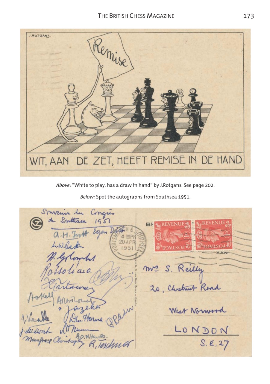 British Chess Magazine Preview Pages