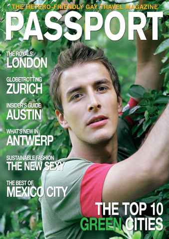 Passport issue April 2011