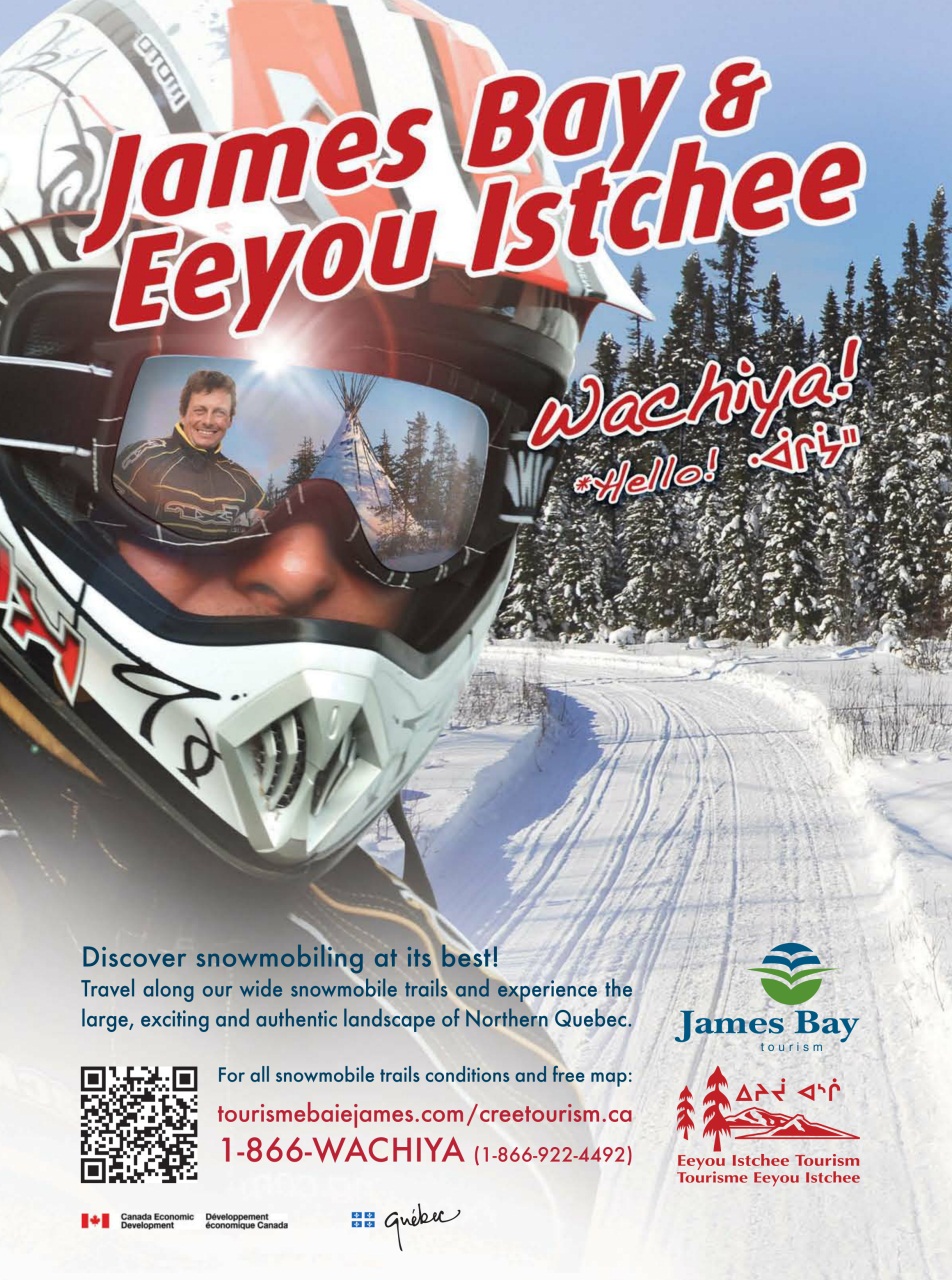 Snow Goer Canada Preview Pages