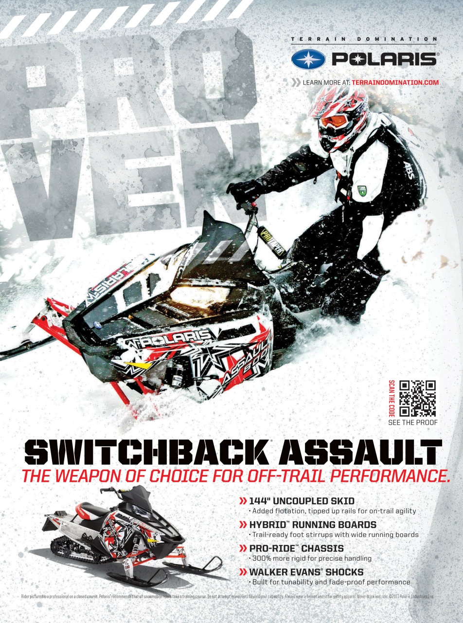 Snow Goer Canada Preview Pages