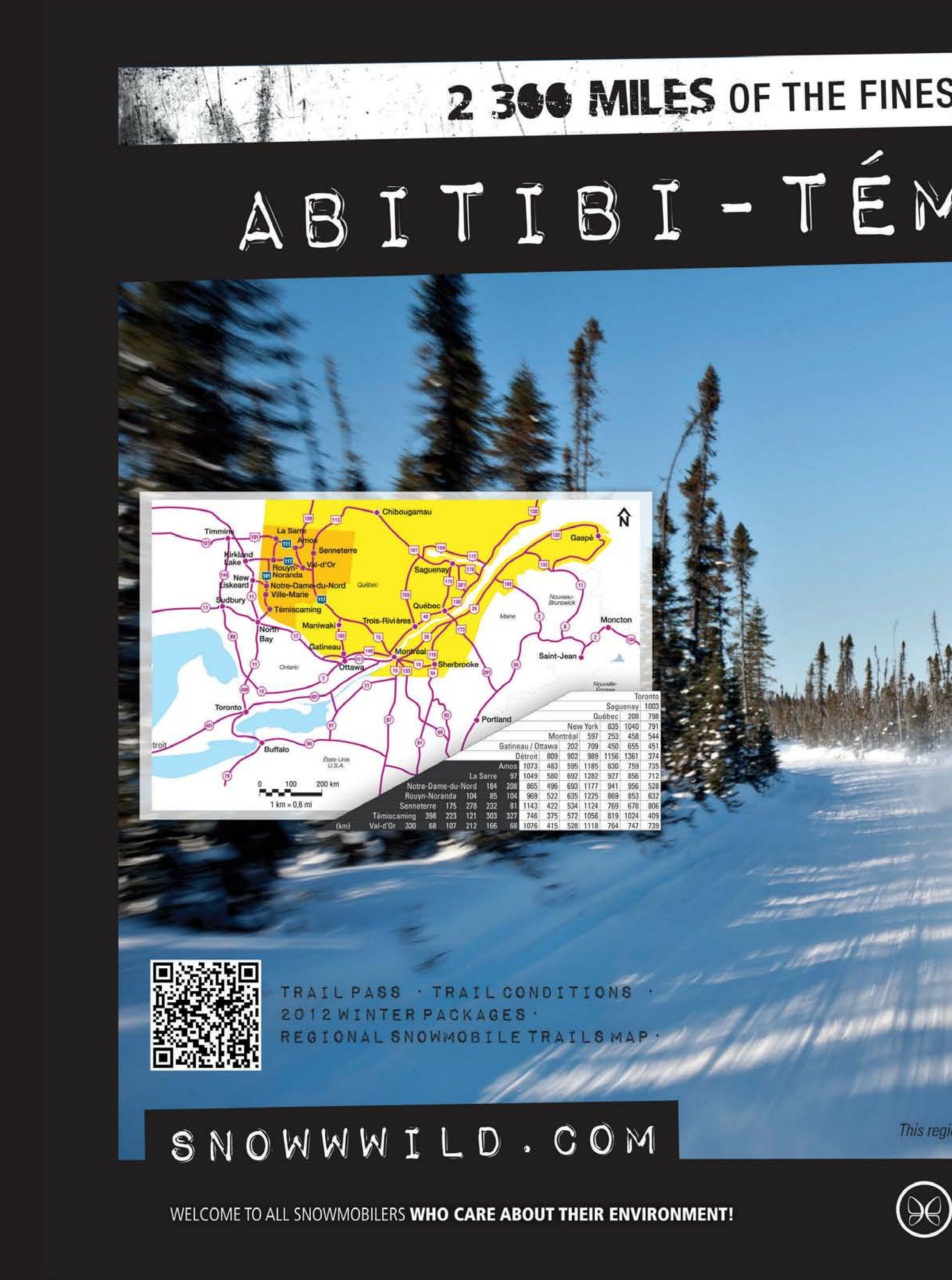 Snow Goer Canada Preview Pages