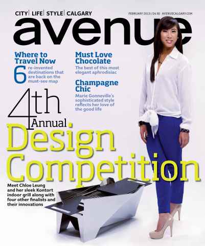 Avenue Calgary issue February 2013