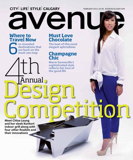 Avenue Calgary issue 
