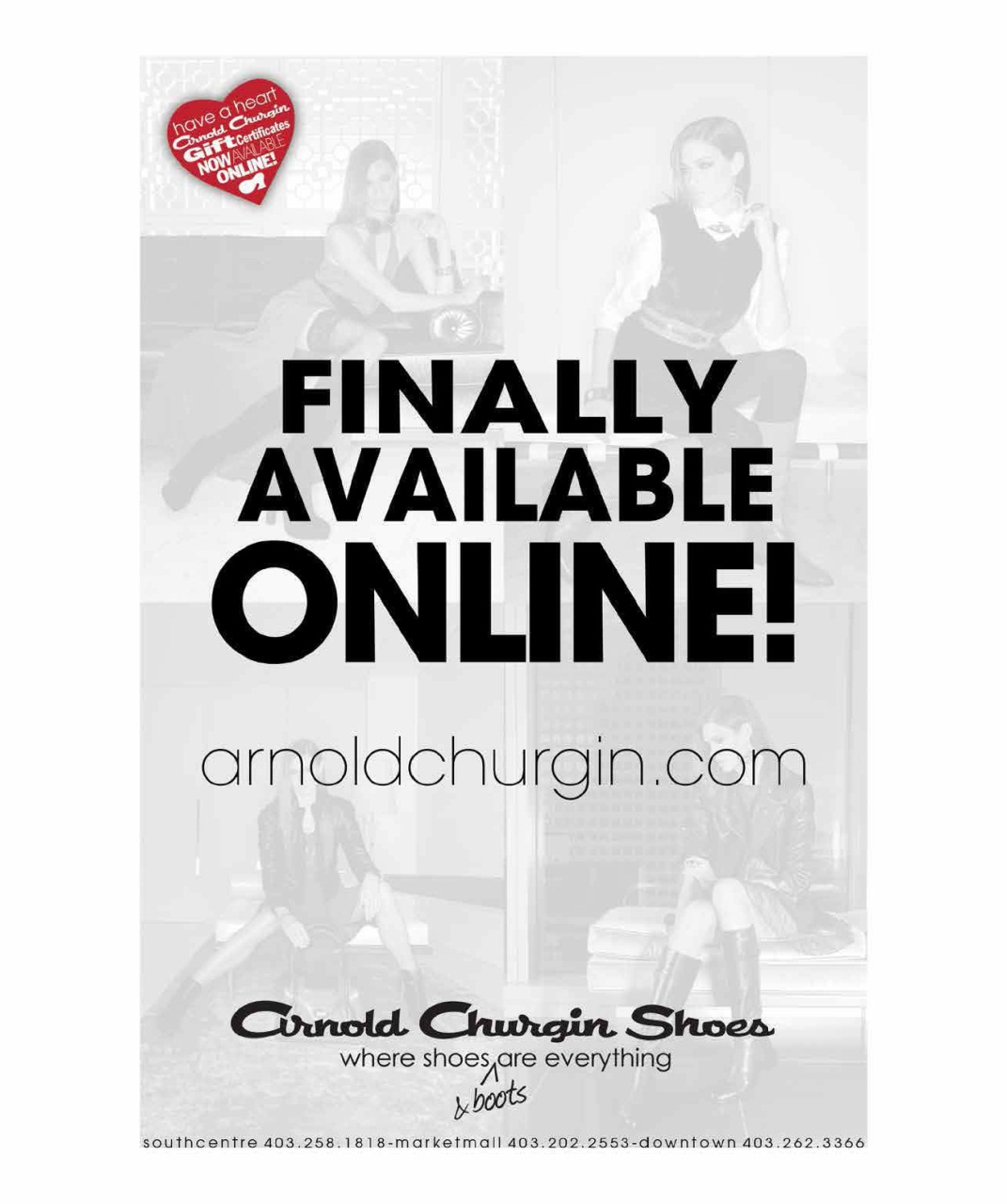 Avenue Calgary Preview Pages