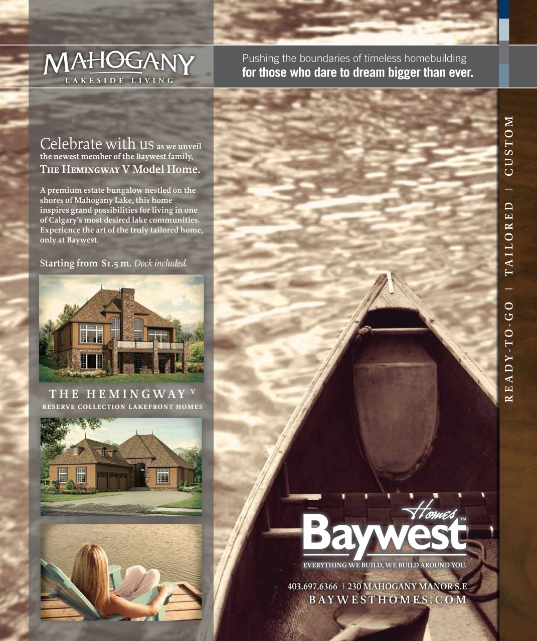 Avenue Calgary Preview Pages