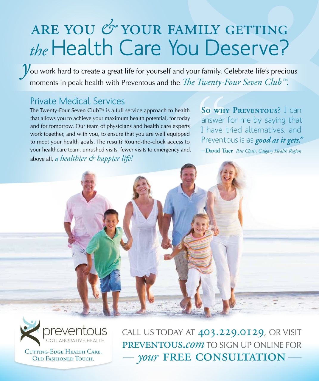 Avenue Calgary Preview Pages