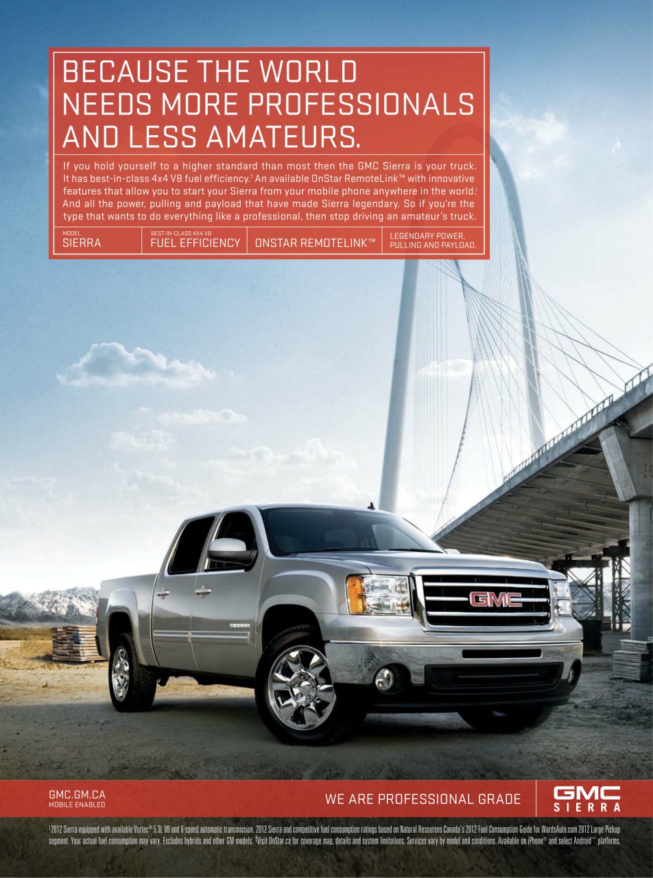 Snow Goer Canada Preview Pages