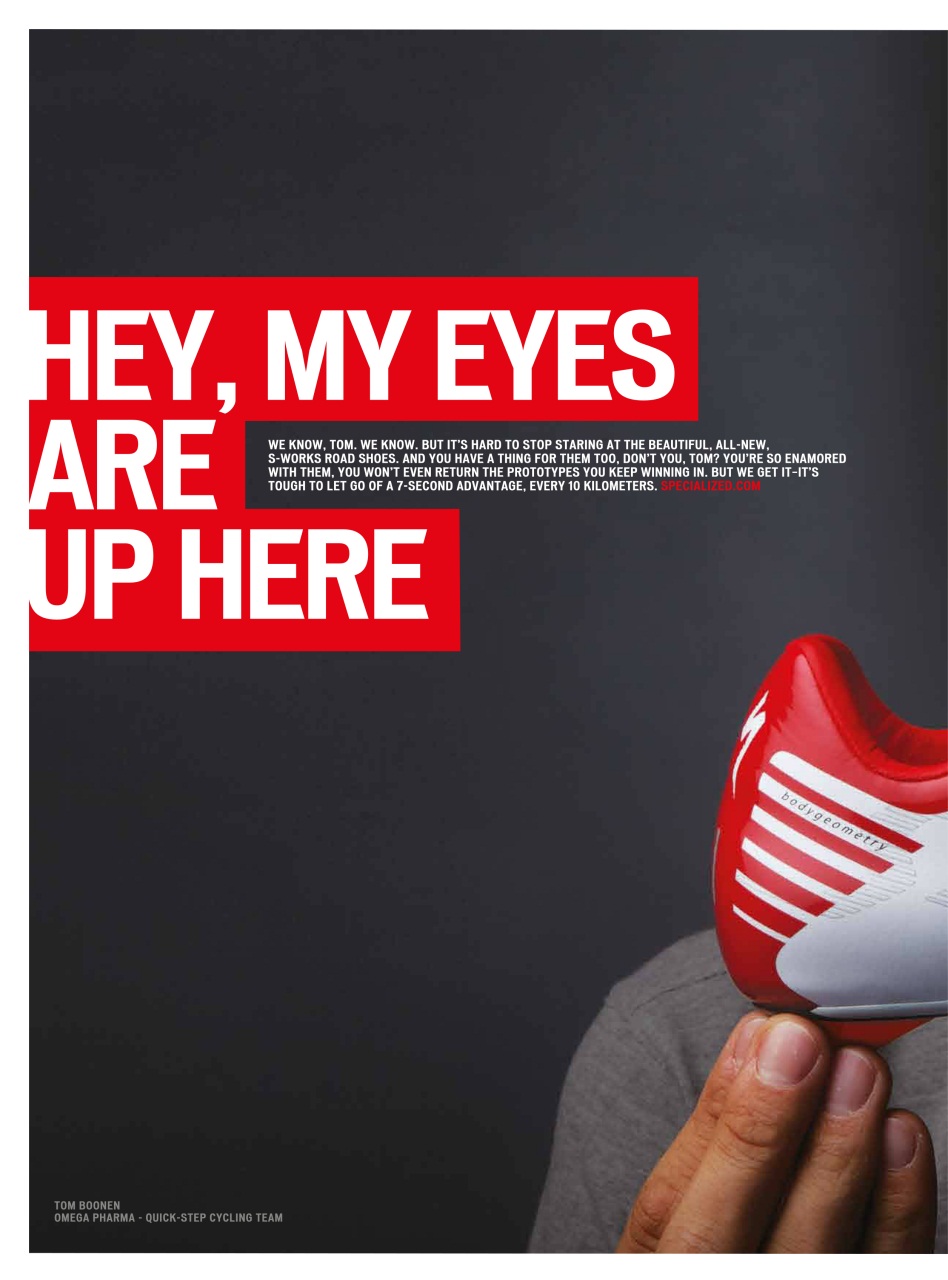 Bicycling Australia Preview Pages