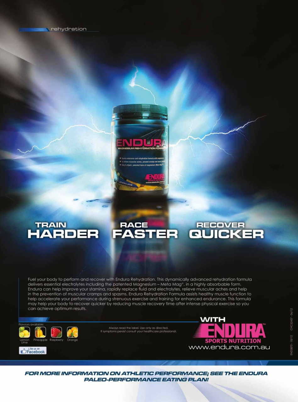 Bicycling Australia Preview Pages