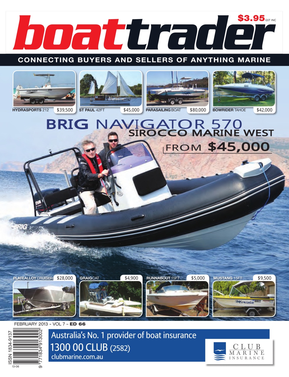 Boat Trader Australia Preview Pages