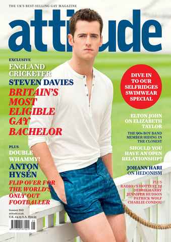 Attitude issue 205