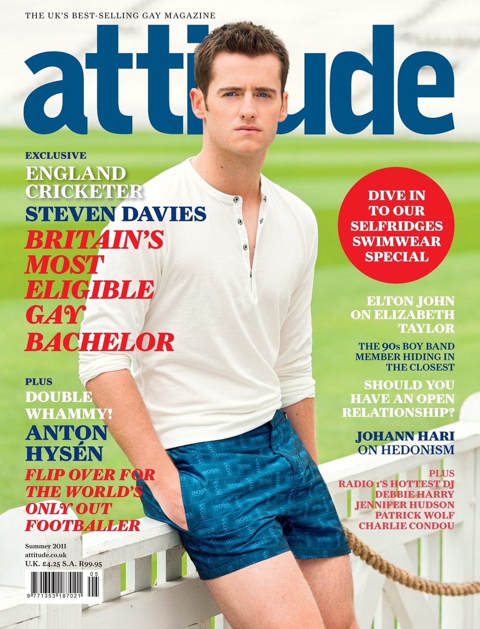 Attitude Preview Pages