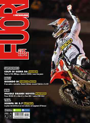 Motociclismo Fuoristrada issue Motociclismo Fuoristrada 2 2013