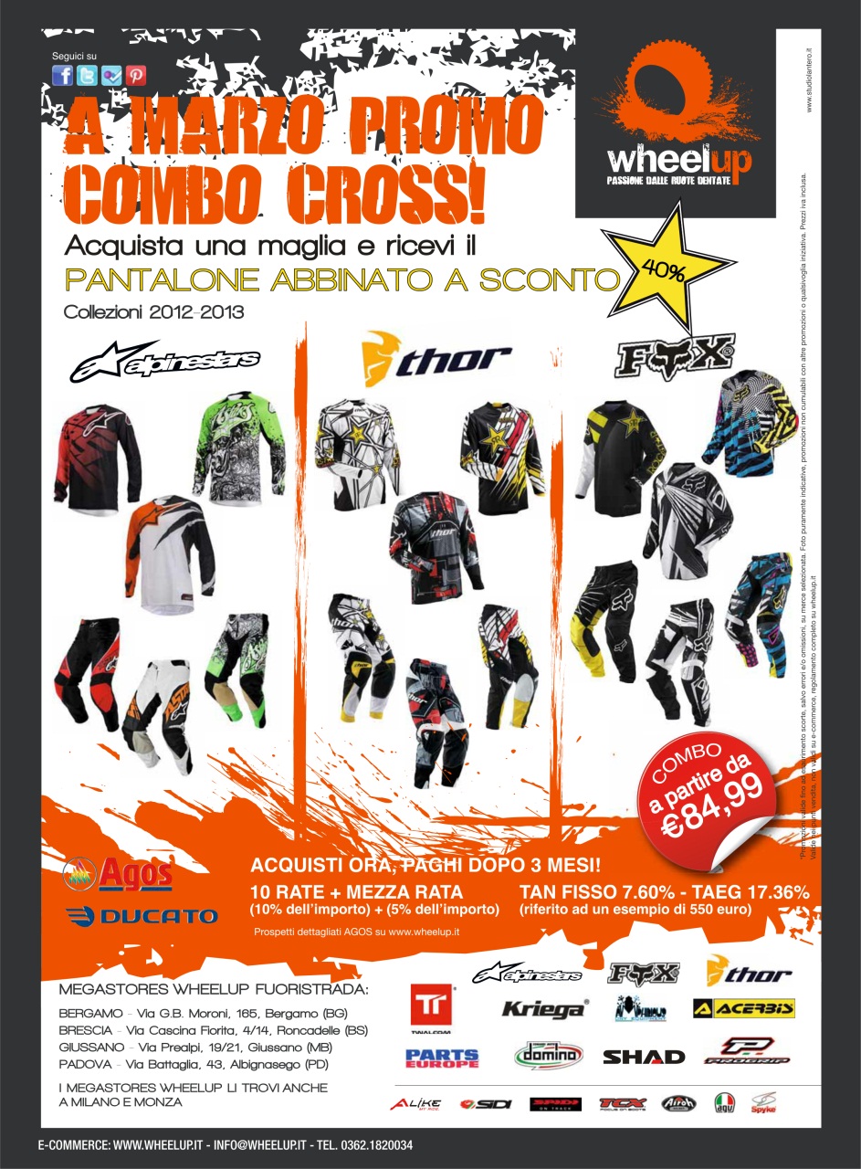 Motociclismo Fuoristrada Preview Pages