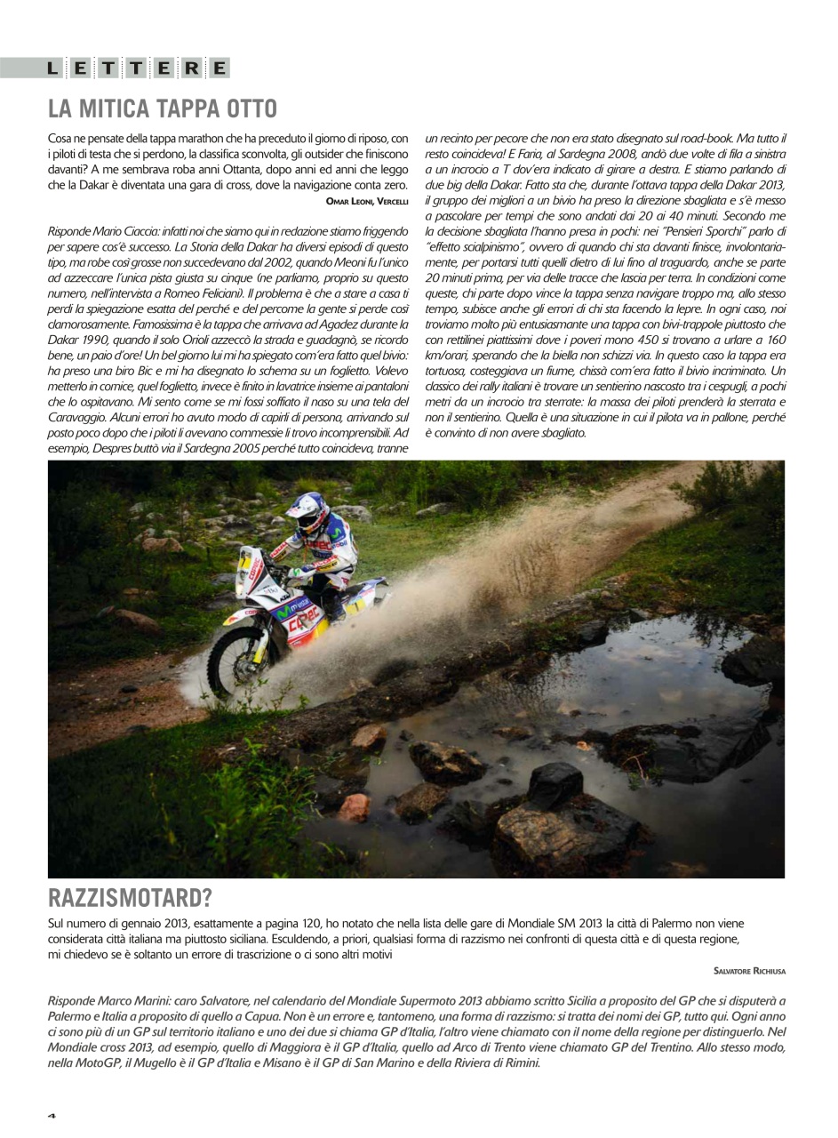 Motociclismo Fuoristrada Preview Pages