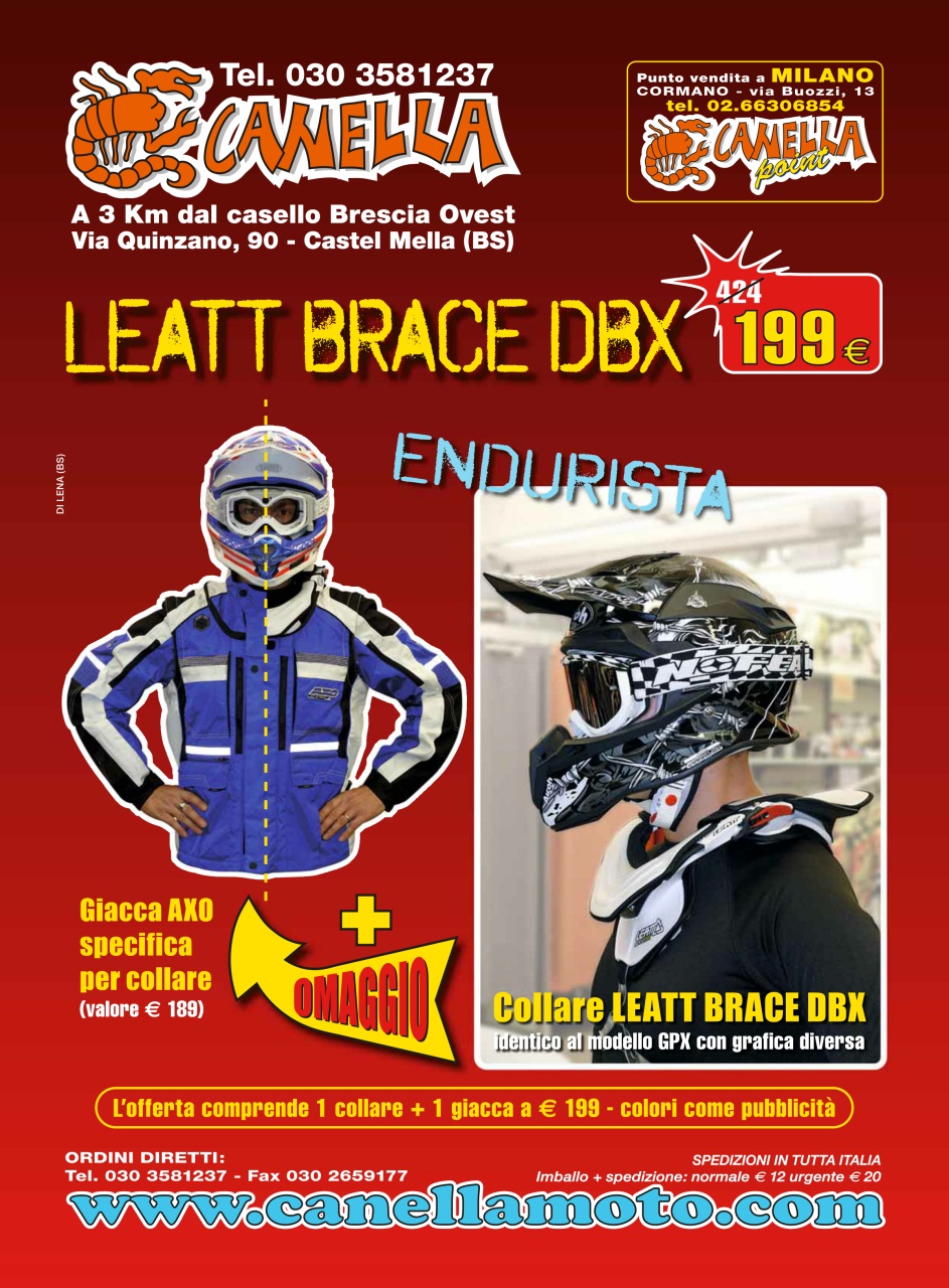 Motociclismo Fuoristrada Preview Pages