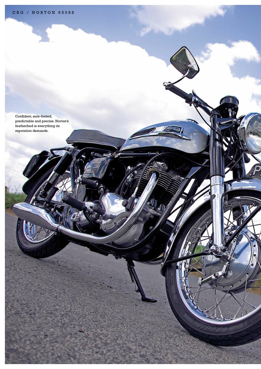 Classic Bike Guide Preview Pages