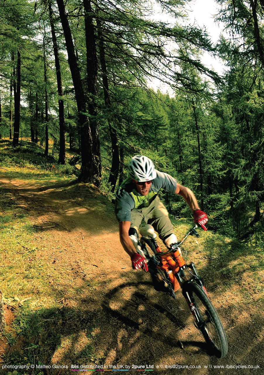 Singletrack Preview Pages