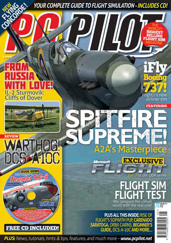 PC Pilot issue Issue 73: May-June 2011