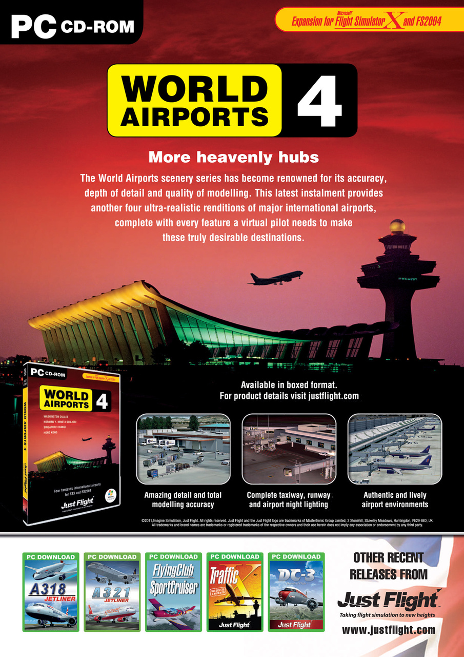 PC Pilot Preview Pages