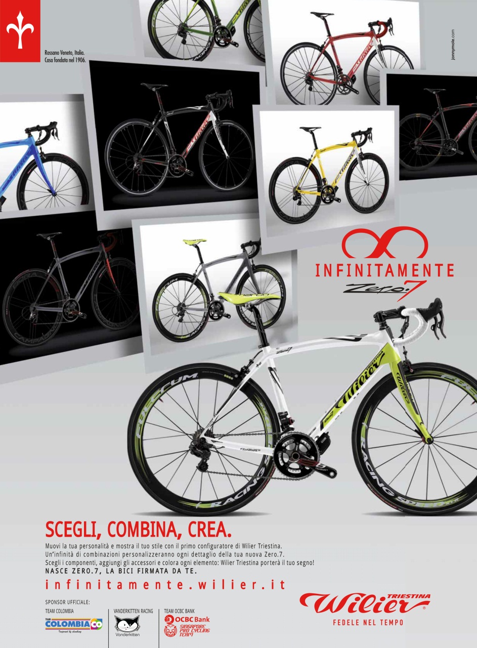 Ciclismo Preview Pages