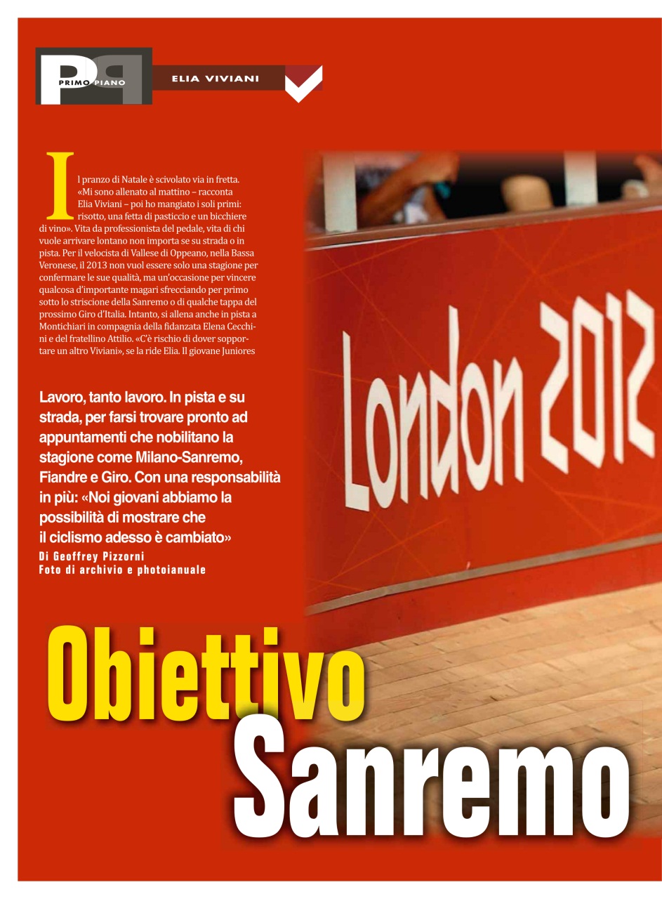 Ciclismo Preview Pages