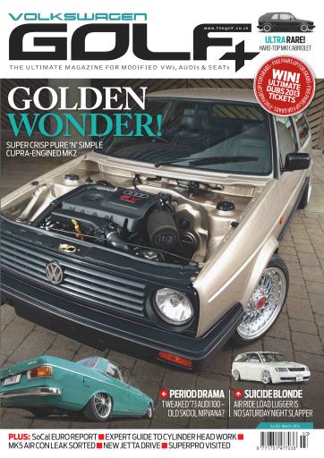 Volkswagen Golf + issue 