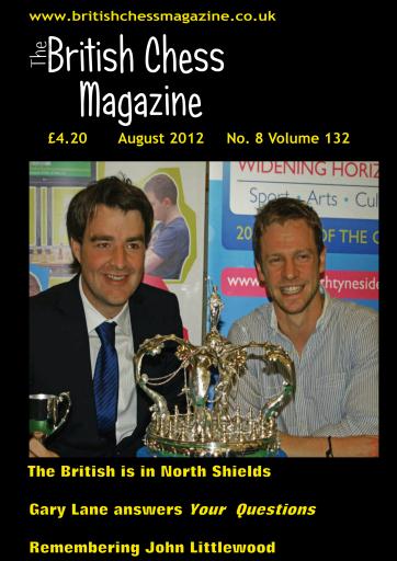 British Chess Magazine issue 
