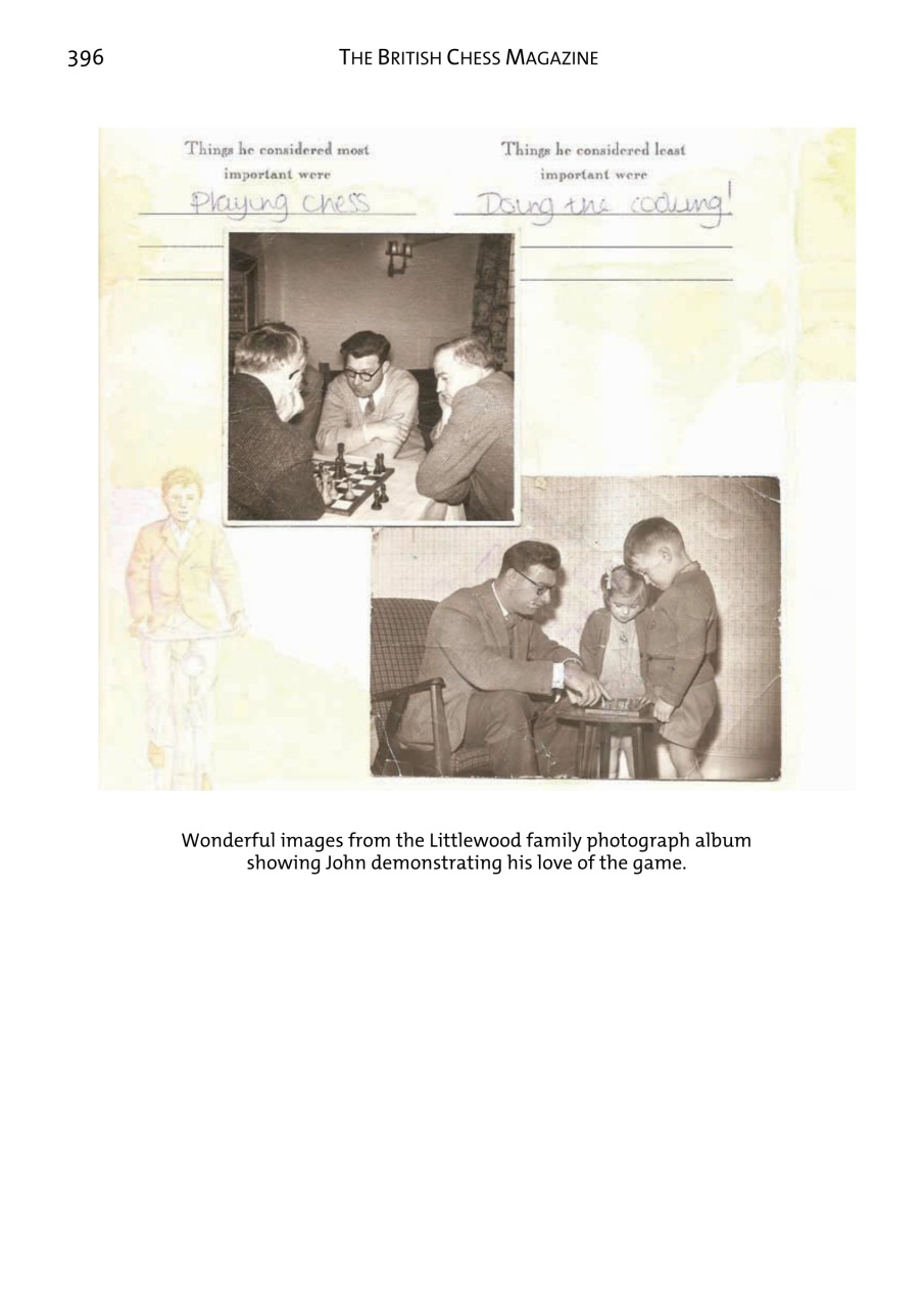 British Chess Magazine Preview Pages