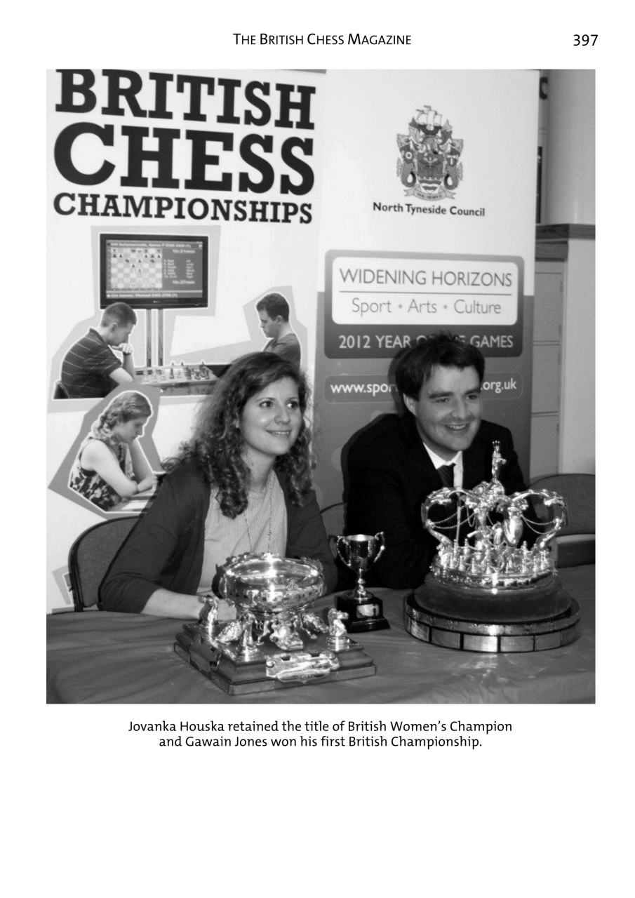 British Chess Magazine Preview Pages