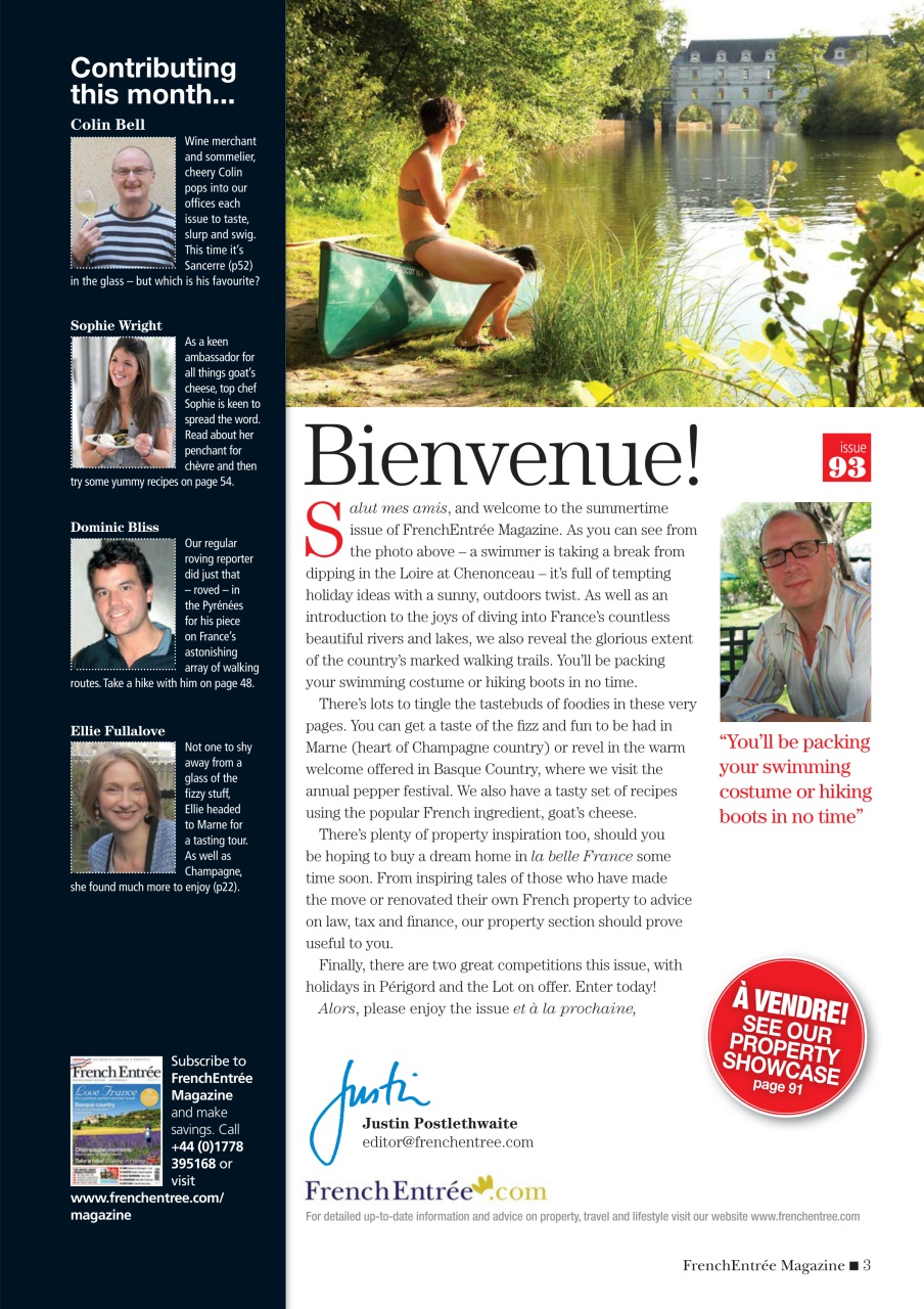 French Property News Preview Pages
