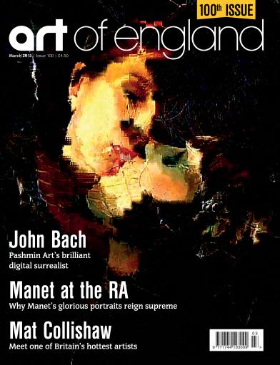 Art of England issue 