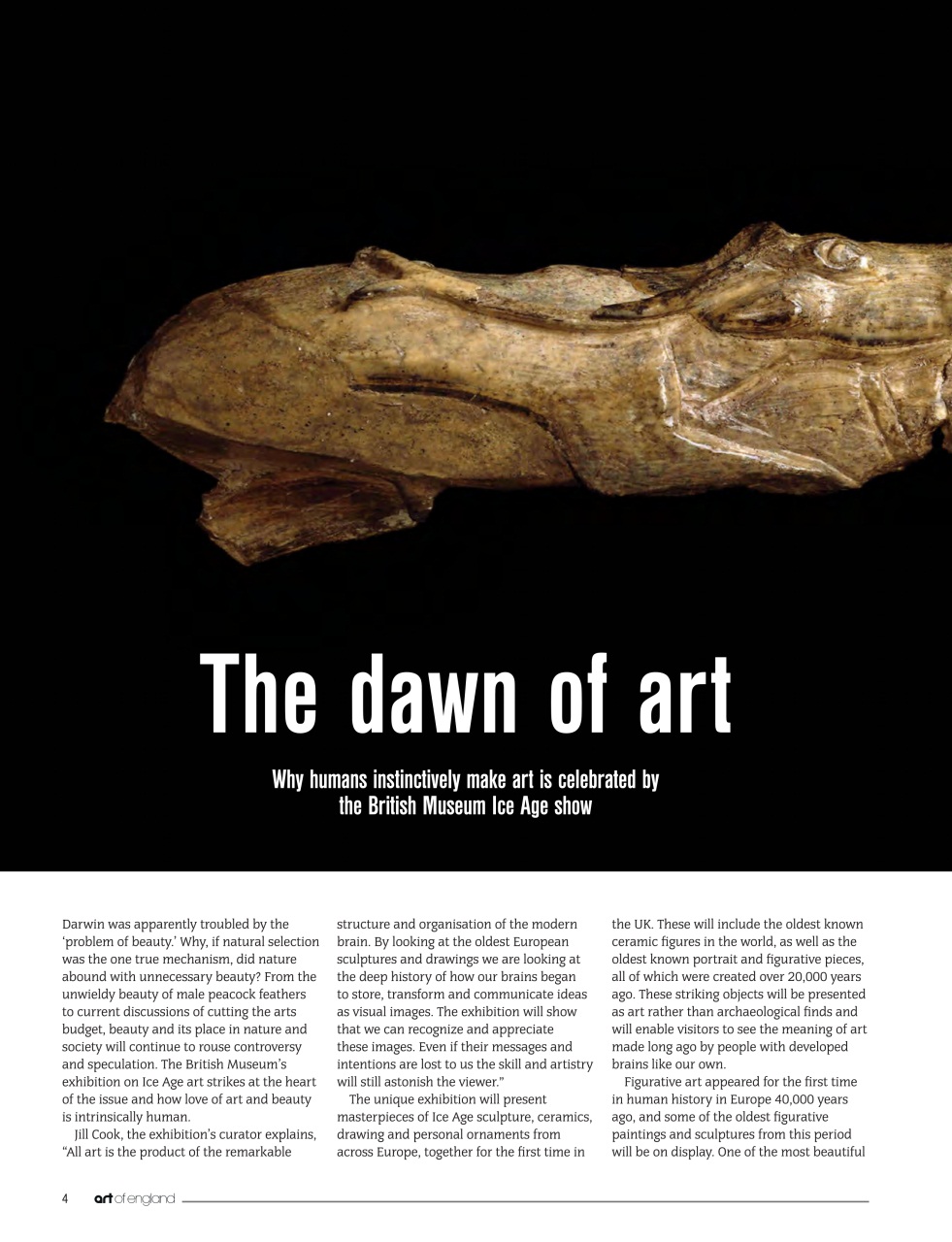 Art of England Preview Pages