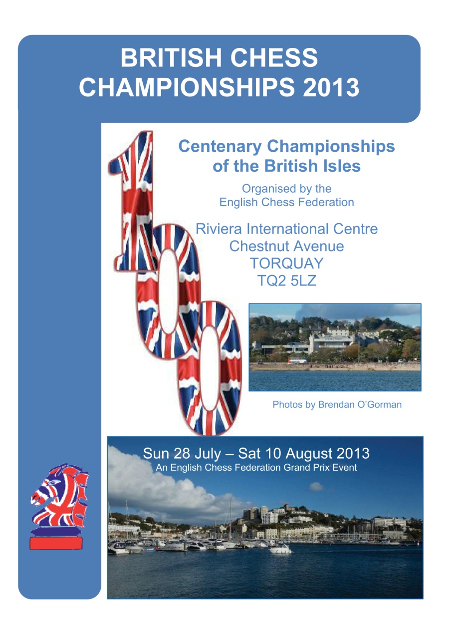 British Chess Magazine Preview Pages