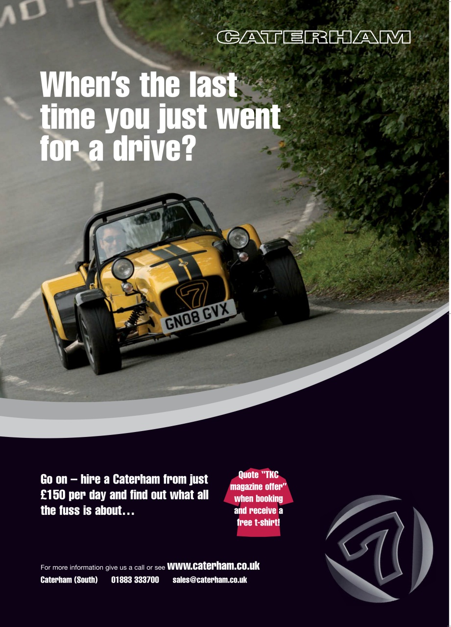 TKC Magazine Preview Pages