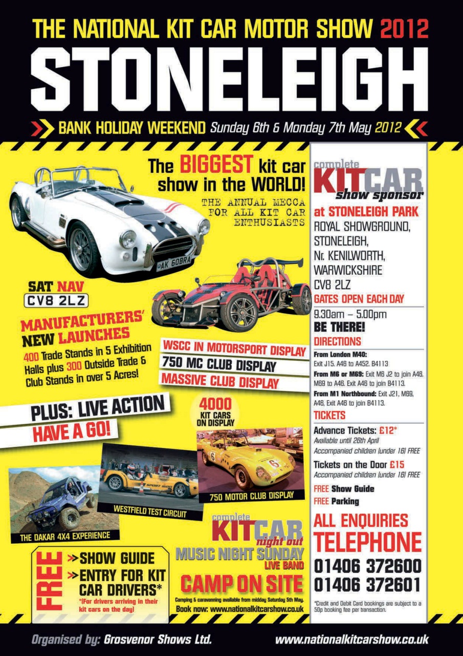 TKC Magazine Preview Pages