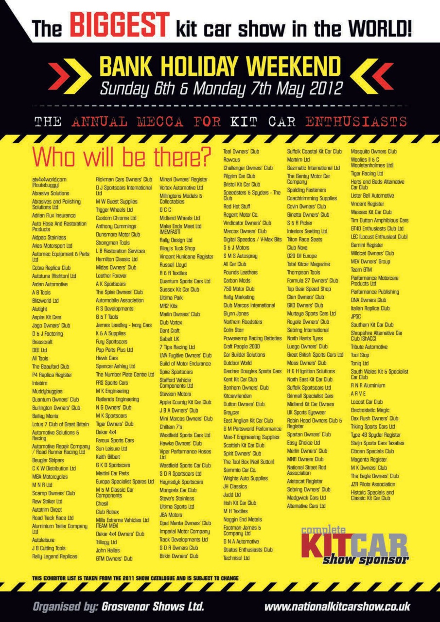 TKC Magazine Preview Pages