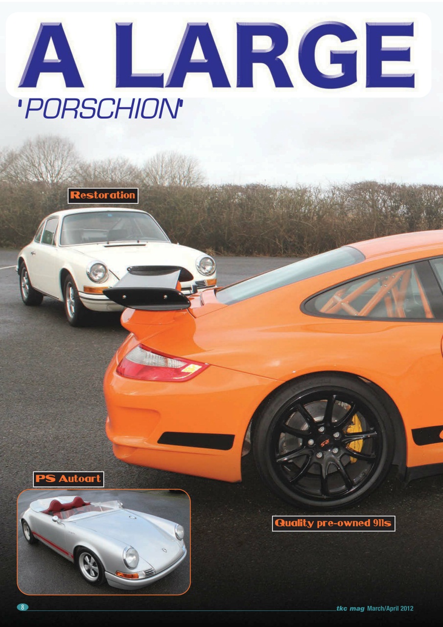 TKC Magazine Preview Pages