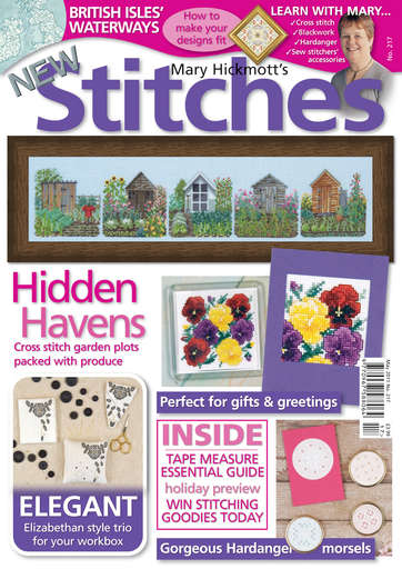 New Stitches issue 