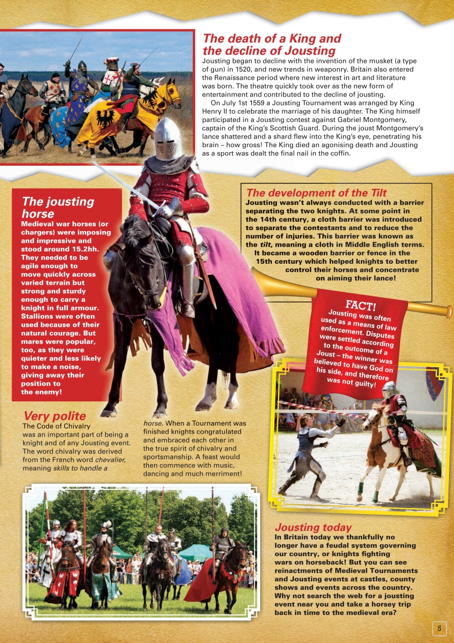 Pony Magazine Preview Pages