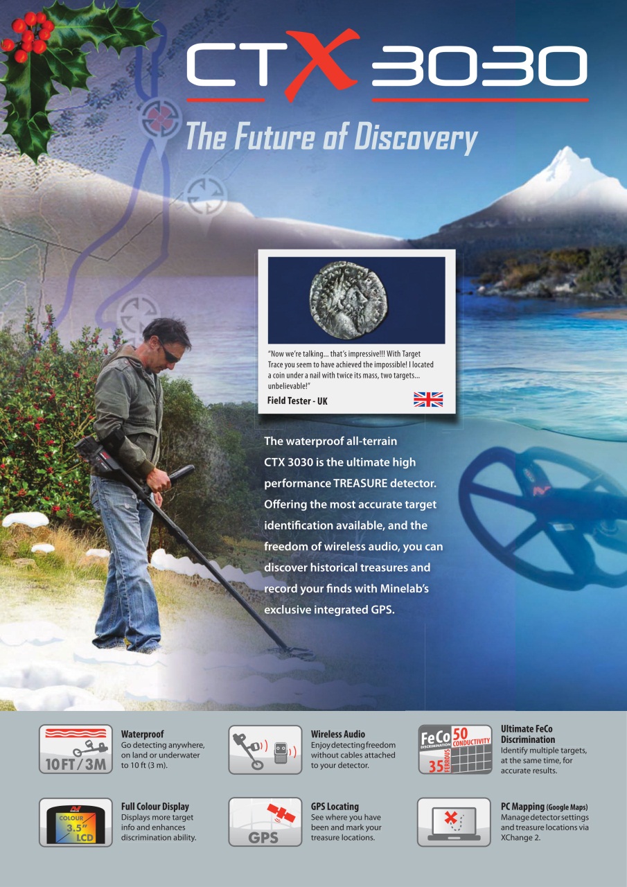 The Searcher Preview Pages