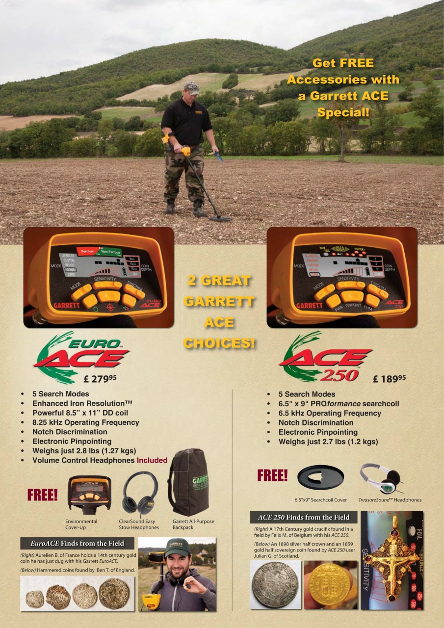 The Searcher Preview Pages