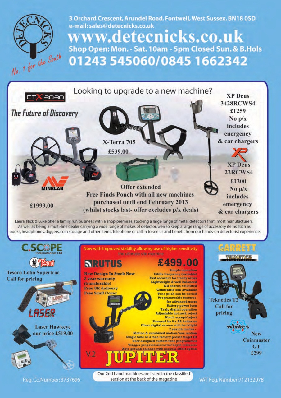 The Searcher Preview Pages