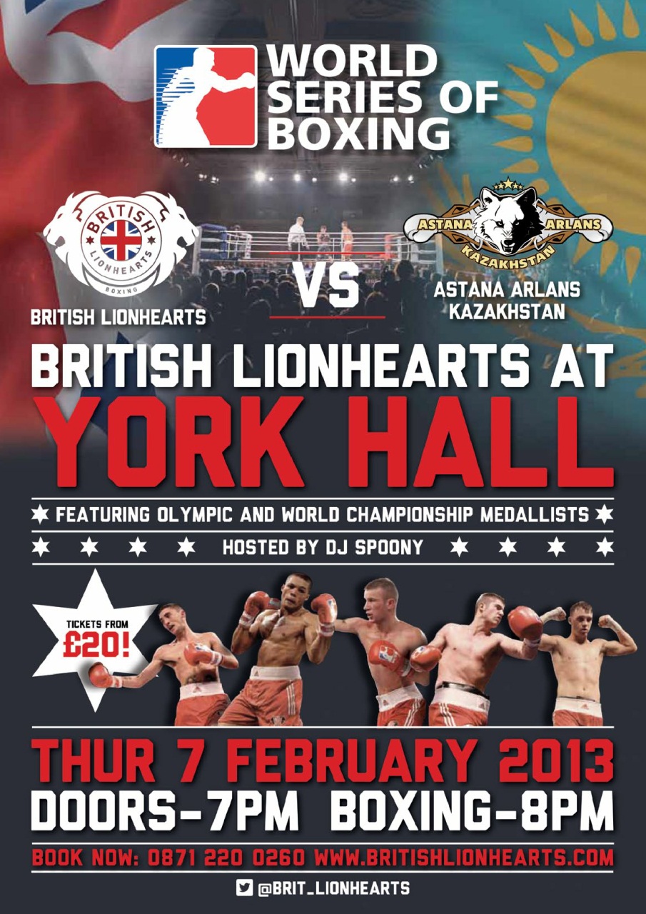 Boxing News Preview Pages