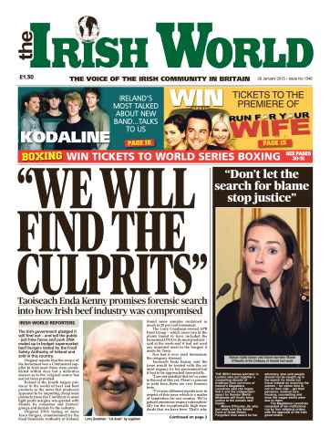 Irish World issue 26-01-2013
