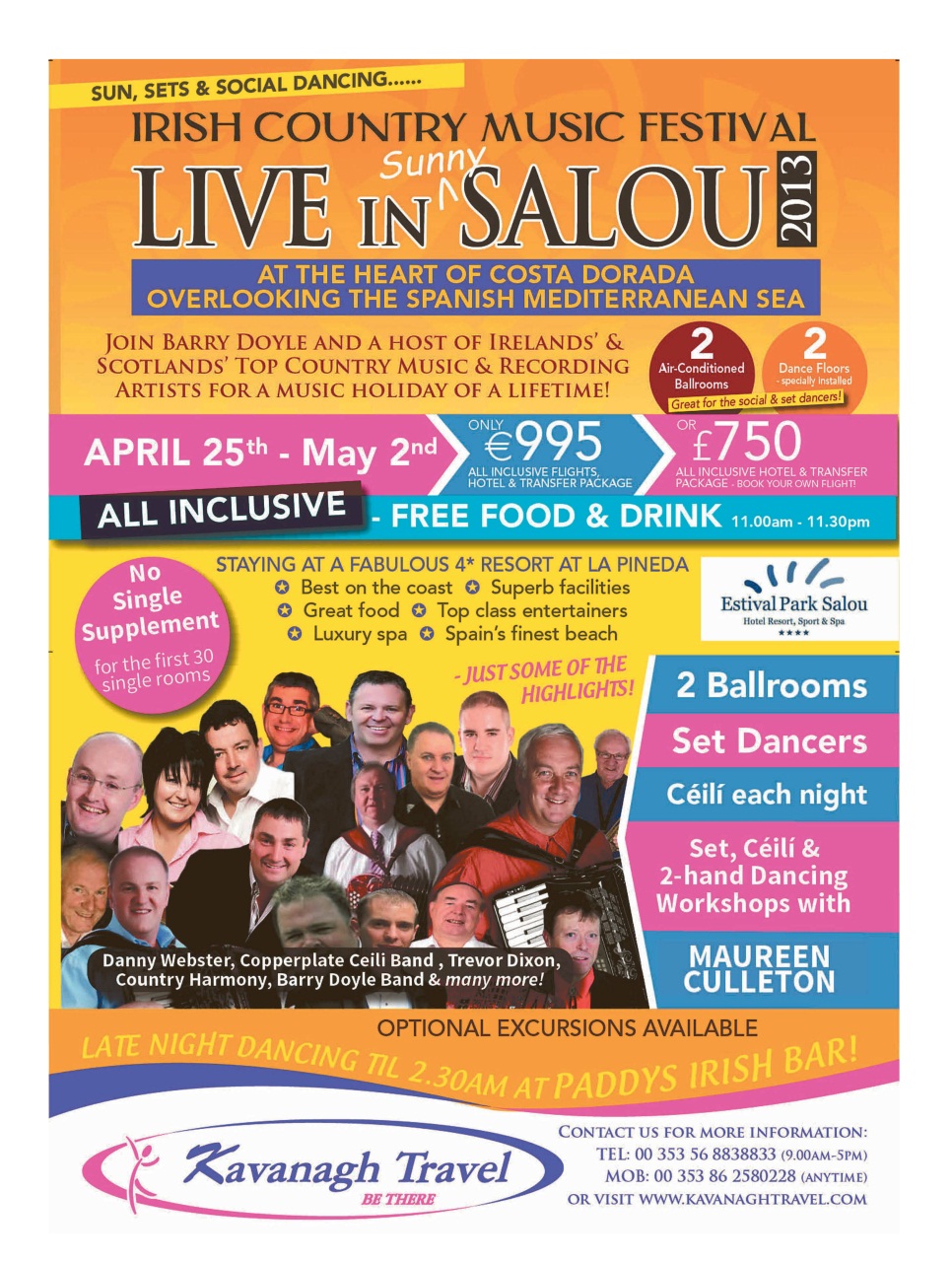 Irish World Preview Pages